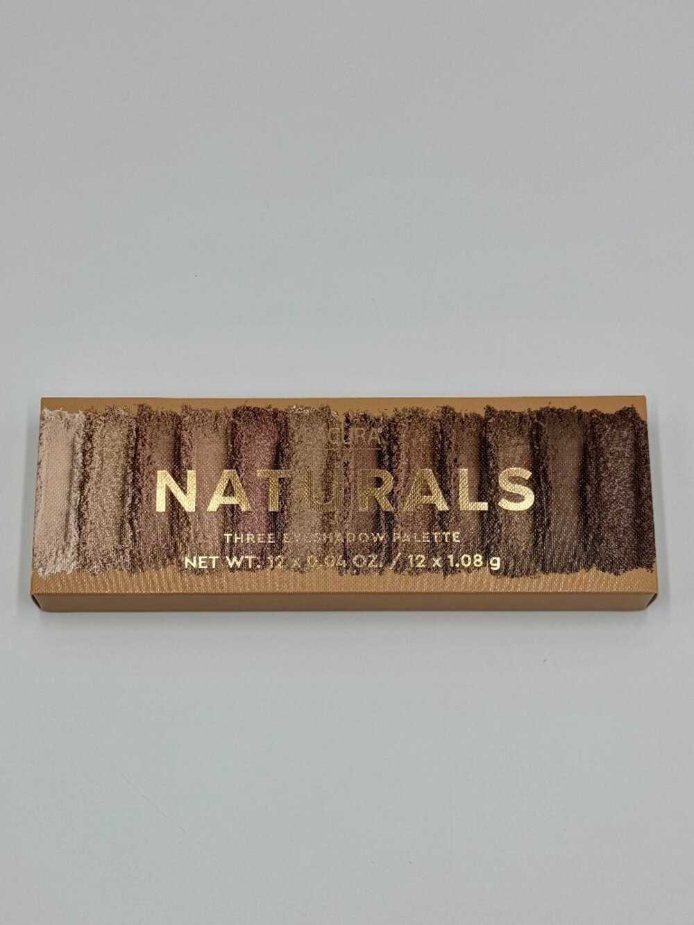 Lacura Naturals Eyeshadow Palette Three